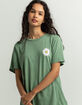 O'NEILL Stellar Womens Oversized Tee image number 2