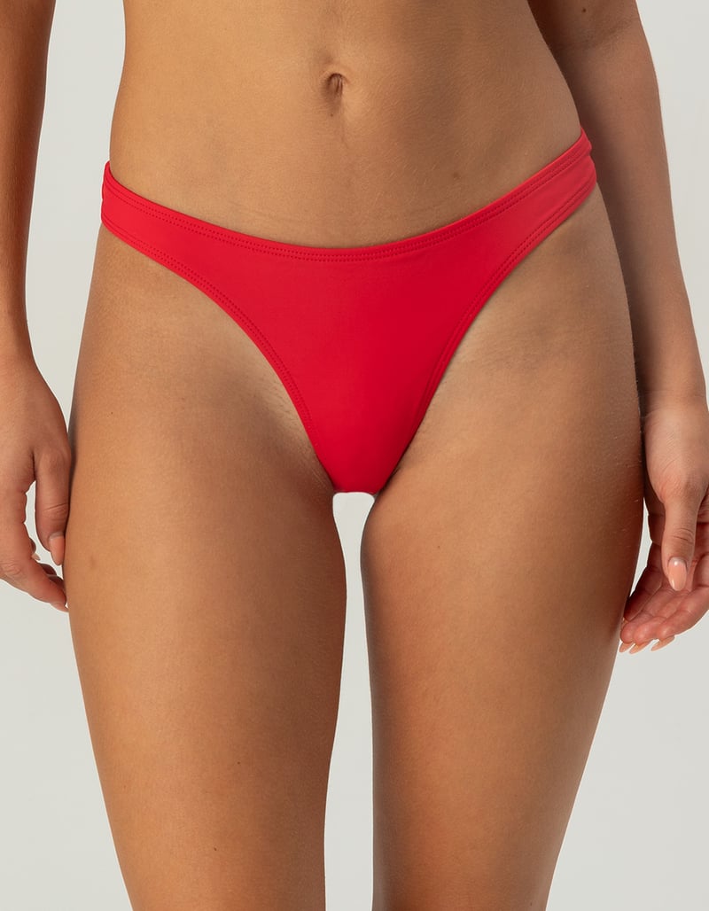 FULL TILT Tiny Bikini Bottoms image number 1