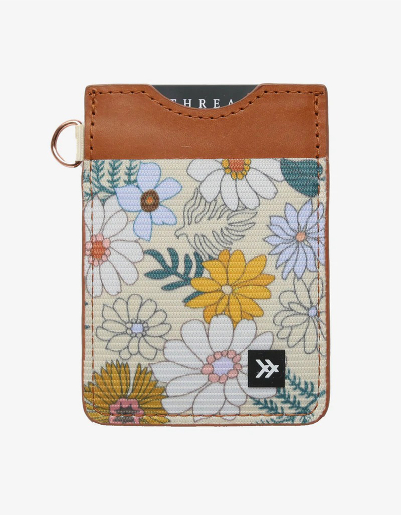 THREAD Blossom Vertical Wallet image number 0