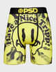 PSD Smile Mens Boxer Briefs image number 1