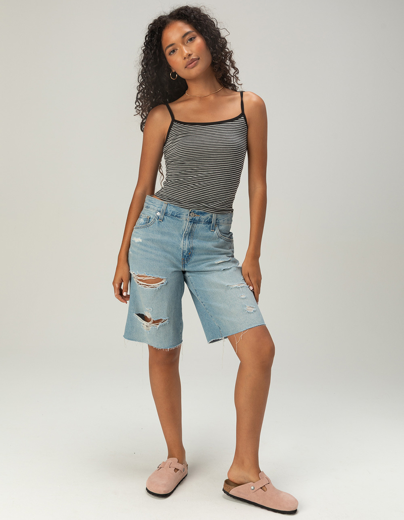 TILLYS Womens Stripe Cami image number 1