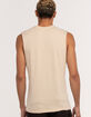RSQ Mens Muscle Tee image number 4
