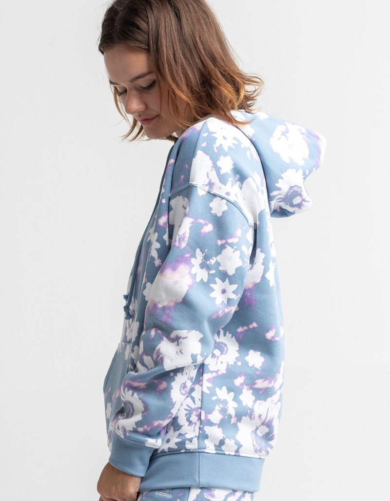 ADIDAS Acid Floral Womens Hoodie image number 1