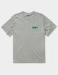 LEVI'S Chenille Patch Logo Mens Tee image number 1