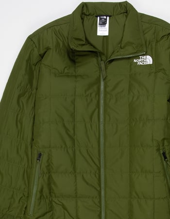 THE NORTH FACE Junction Mens Insulated Jacket Alternative Image