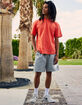 NIKE Sportswear Club Mens Sweat Shorts image number 1