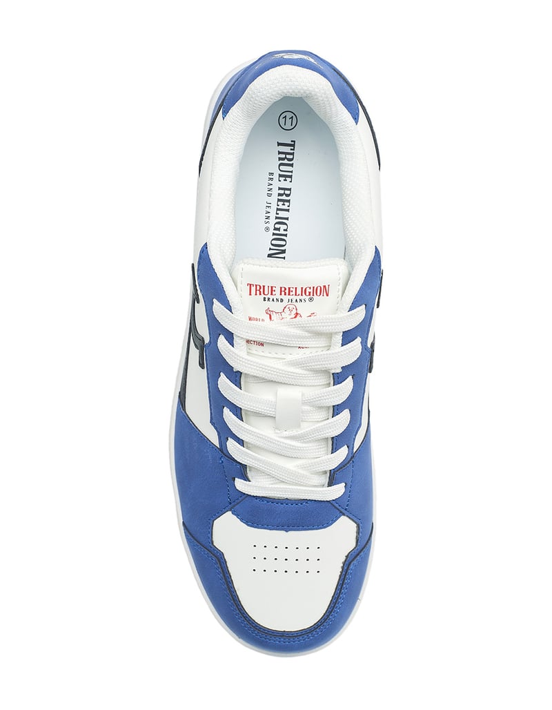 TRUE RELIGION Arthur Mens Court Sneaker image number 4
