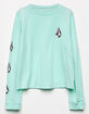 VOLCOM Made From Stoke Girls T-Shirt image number 1