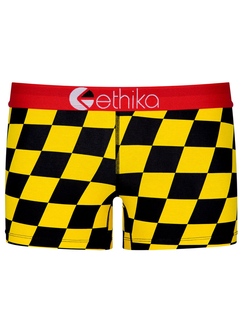 ETHIKA Off Track Staple Boyshorts image number 3