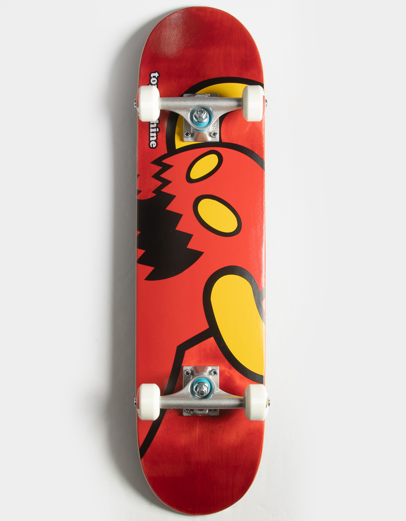 TOY MACHINE Vice Monster 7.75" Complete Skateboard image number 0