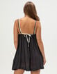 BILLABONG Womens Sleeveless Cover-Up Dress image number 3