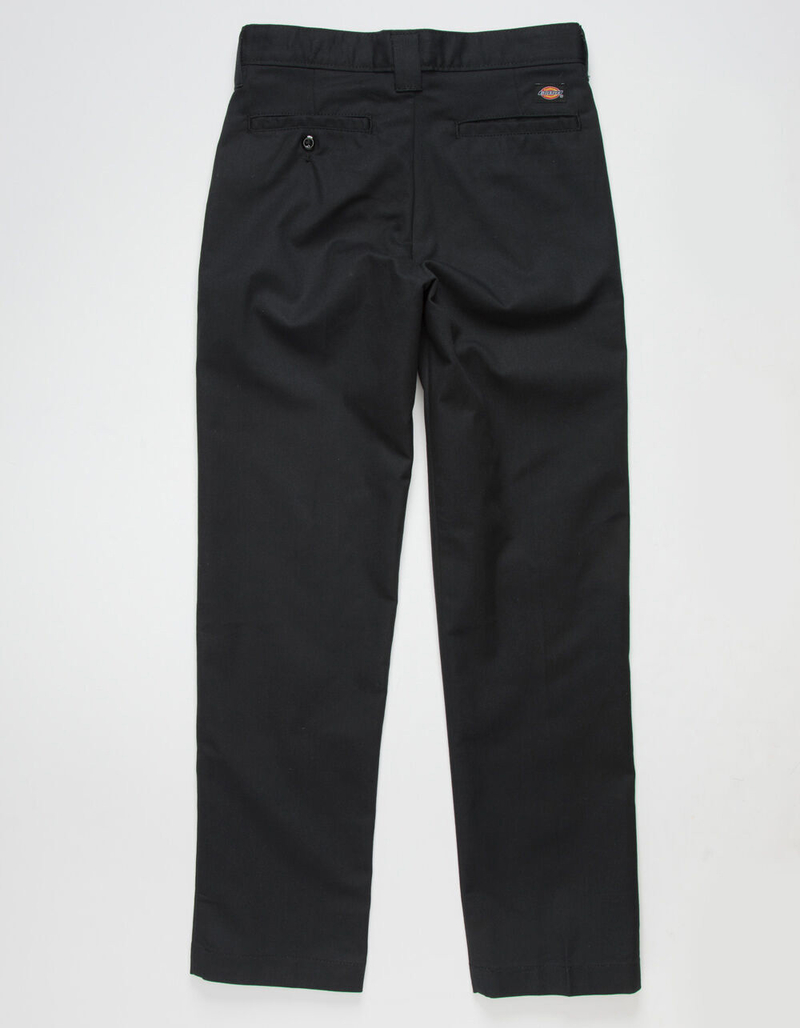 DICKIES Flex Boys Slim Taper Pants image number 2