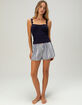 FREE PEOPLE Spring Fever Womens Lace Trim Cami image number 2