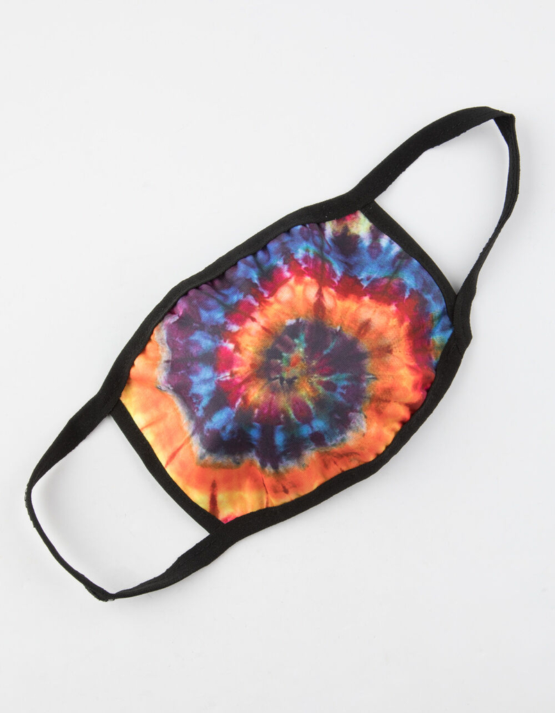 HUDSON OUTERWEAR Tripped Out Fashion Face Mask image number 0