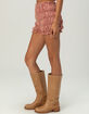 RHYTHM Carrie Womens Bloomer Shorts image number 3