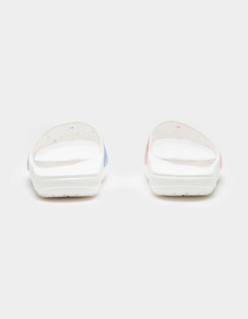 CROCS America Classic Mens Slide Sandals image number 3