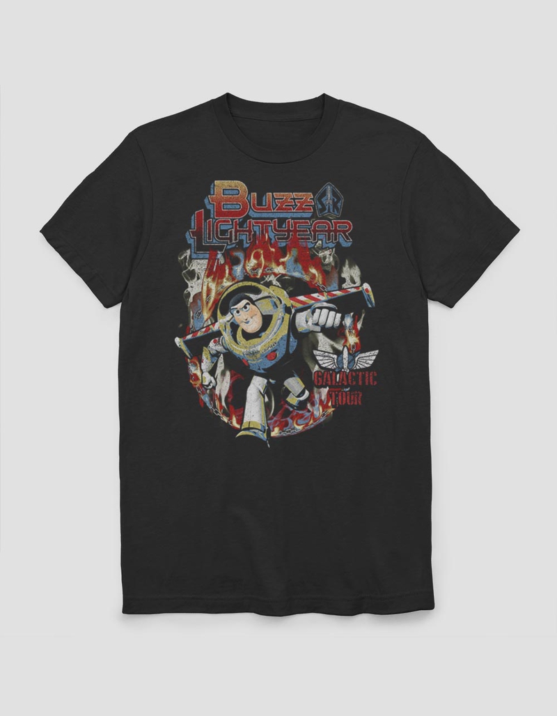 TOY STORY Trial By Fire Unisex Tee image number 0