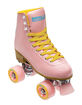 IMPALA ROLLERSKATES Pink & Yellow Quad Skates image number 2