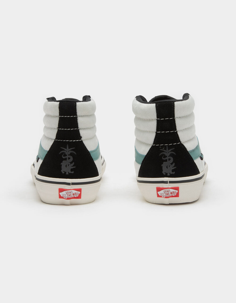 VANS Sk8-Hi Pro Fabiana Delfino Shoes image number 3