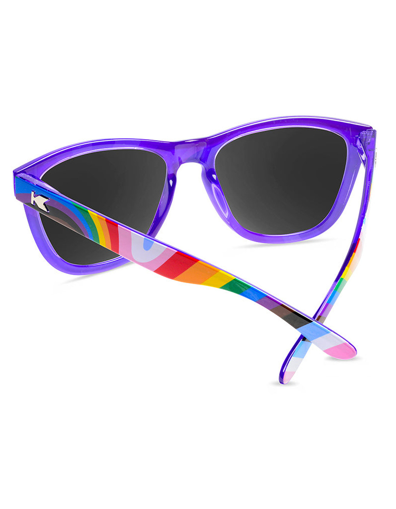KNOCKAROUND Premiums Loud And Proud Polarized Sunglasses image number 2