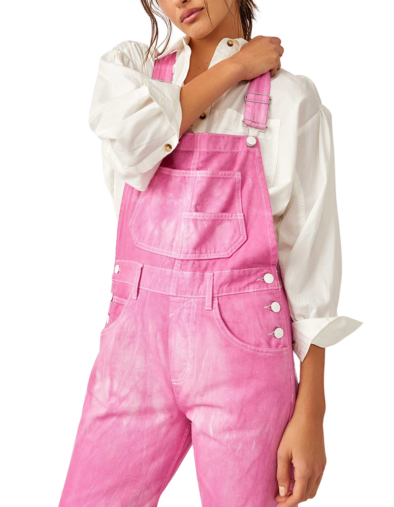 FREE PEOPLE Ziggy Womens Overalls image number 1