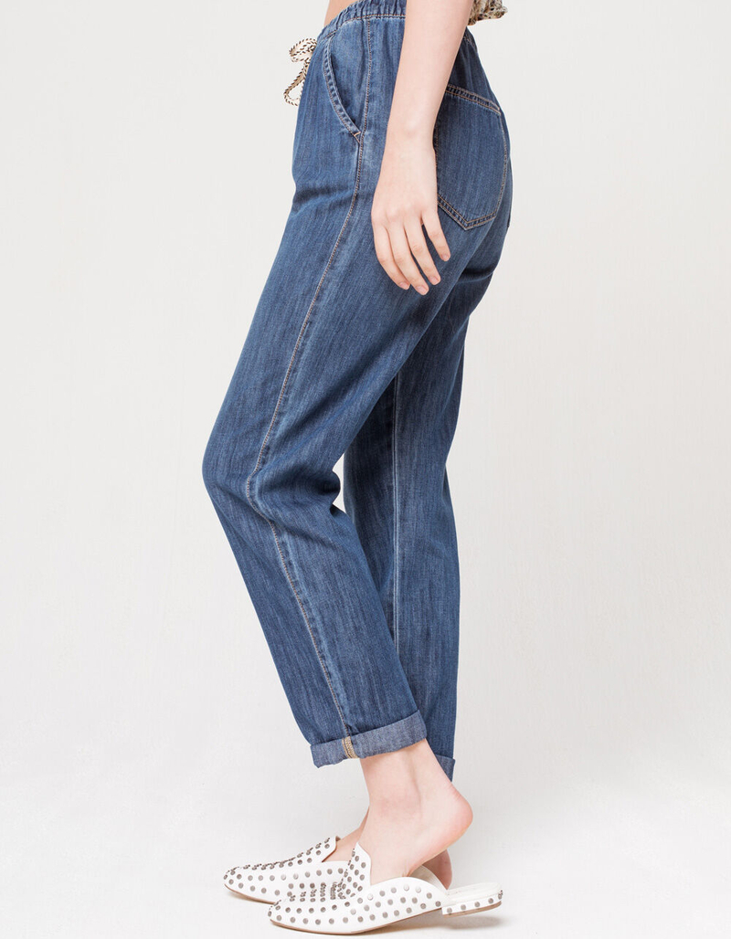 ROXY Slow Swell Womens Denim Pants image number 2