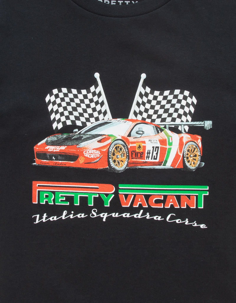 PRETTY VACANT Italia Boys Tee image number 1
