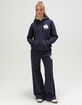 RIOT SOCIETY Beach Womens Wide Leg Sweatpants image number 1