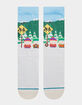 STANCE x South Park Bus Stop Mens Crew Socks image number 2