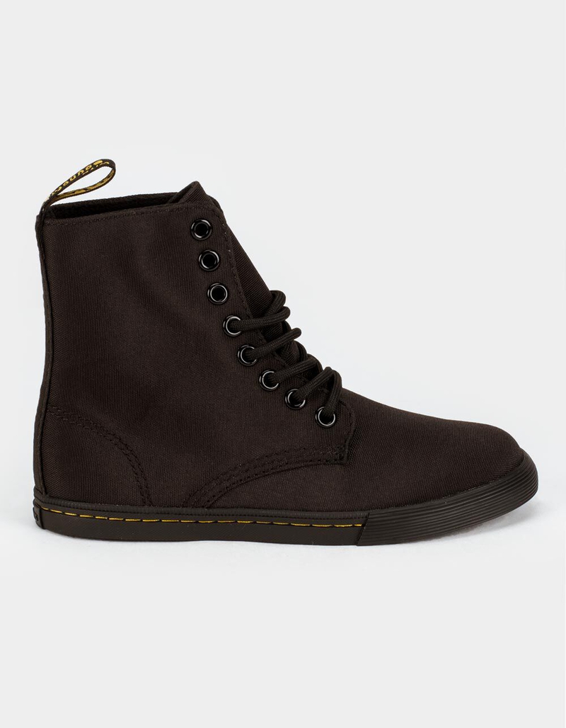 DR. MARTENS Sheridan Canvas Casual Girls Boots image number 1