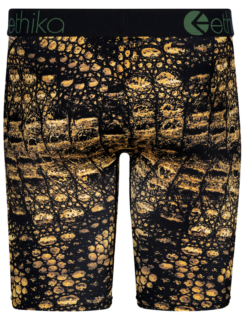 ETHIKA Reptillian Staple Mens Boxer Briefs image number 2