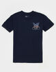 LIRA Horizontal Oval Boys Tee image number 2