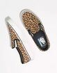 VANS Leopard Slip-On SF Womens Shoes image number 3