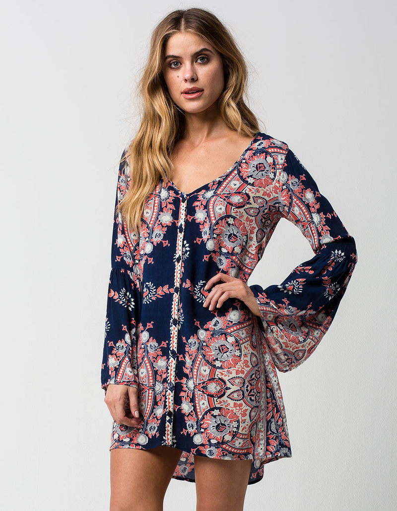 BILLABONG Secret Moves Dress image number 1