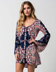 BILLABONG Secret Moves Dress image number 2