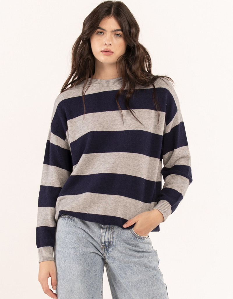 RSQ Rugby Womens Oversized Sweater image number 0