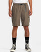 RVCA All Time Zip-Off Mens Cargo Pants image number 4
