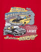 BRIXTON x Coors Light Raceway Mens Tee image number 3