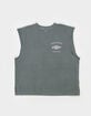 CHEVROLET Auto Parts Mens Muscle Tee image number 2