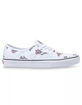 VANS Thank You Floral Authentic Shoes image number 2