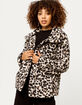 BILLABONG Cozy Days Sherpa Womens Jacket image number 1