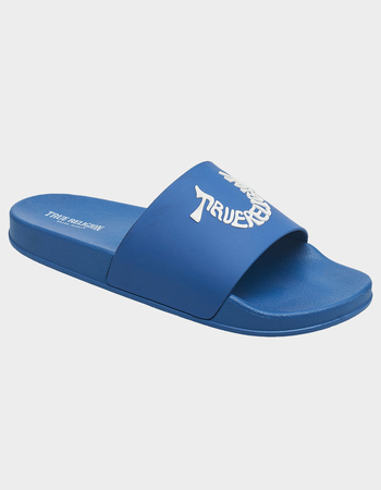 TRUE RELIGION TI Logo Mens Slide Primary Image