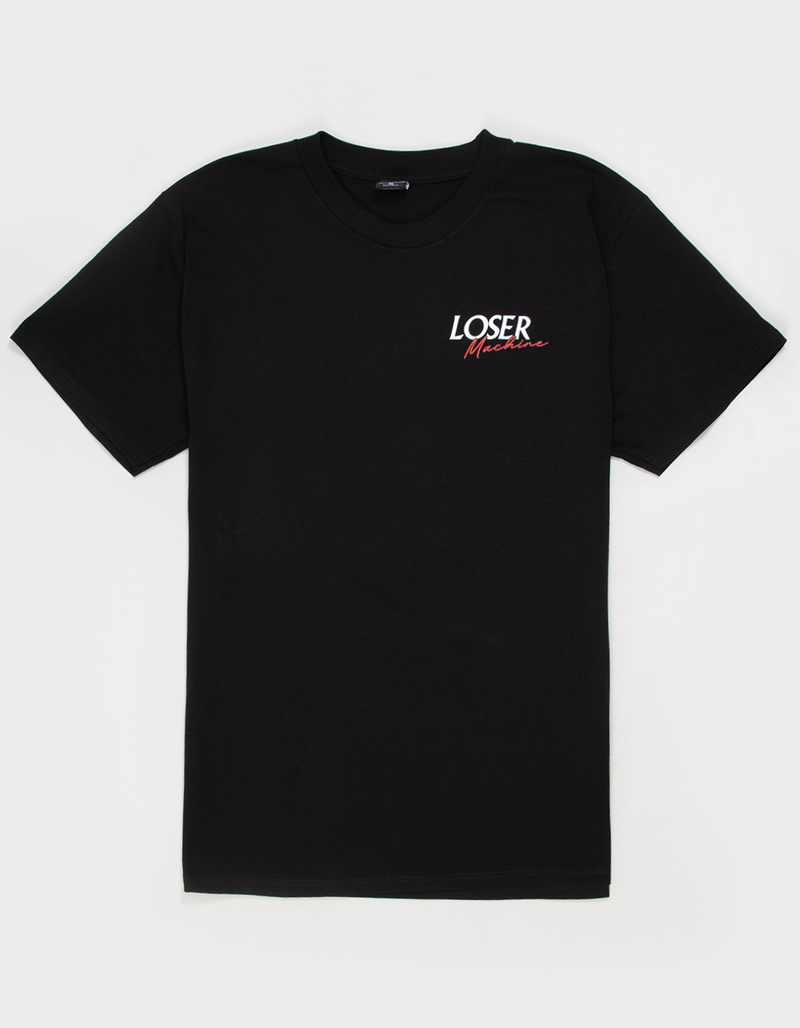 LOSER MACHINE Rear View Mens Tee image number 1