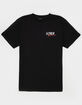 LOSER MACHINE Rear View Mens Tee image number 2
