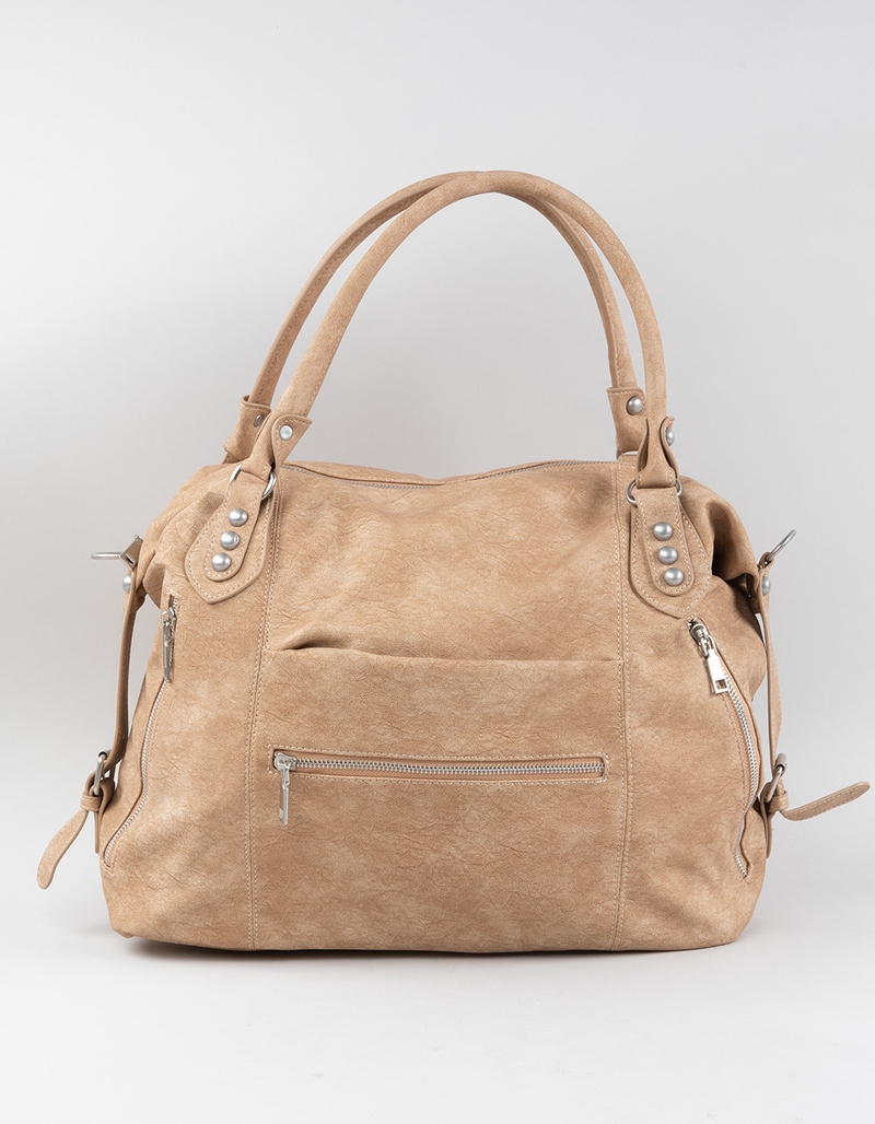 Large Slouchy Shoulder Bag image number 3