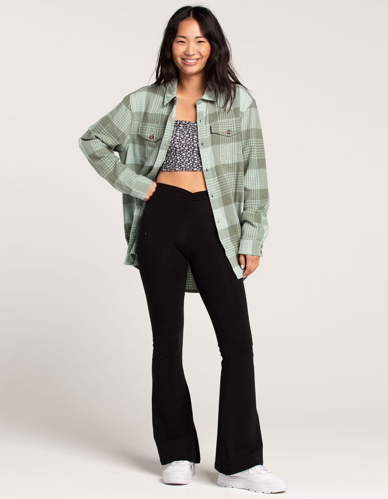ROXY Let It Go Womens Flannel image number 3