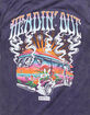BOX SET Headin Out Tie-Dye Mens T-Shirt image number 4