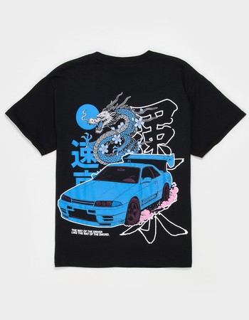 CVLA Shaolin Speed Boys Tee Primary Image