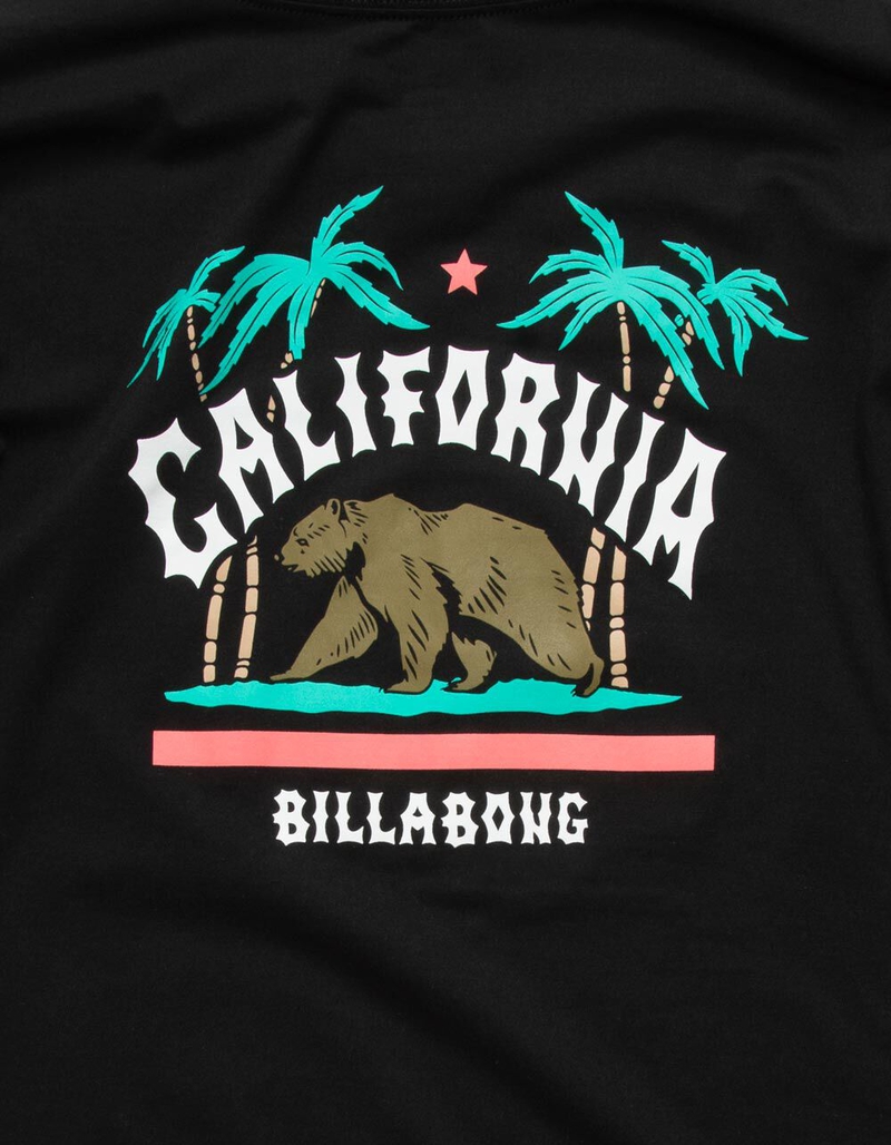 BILLABONG Arch CA Mens T-Shirt image number 2