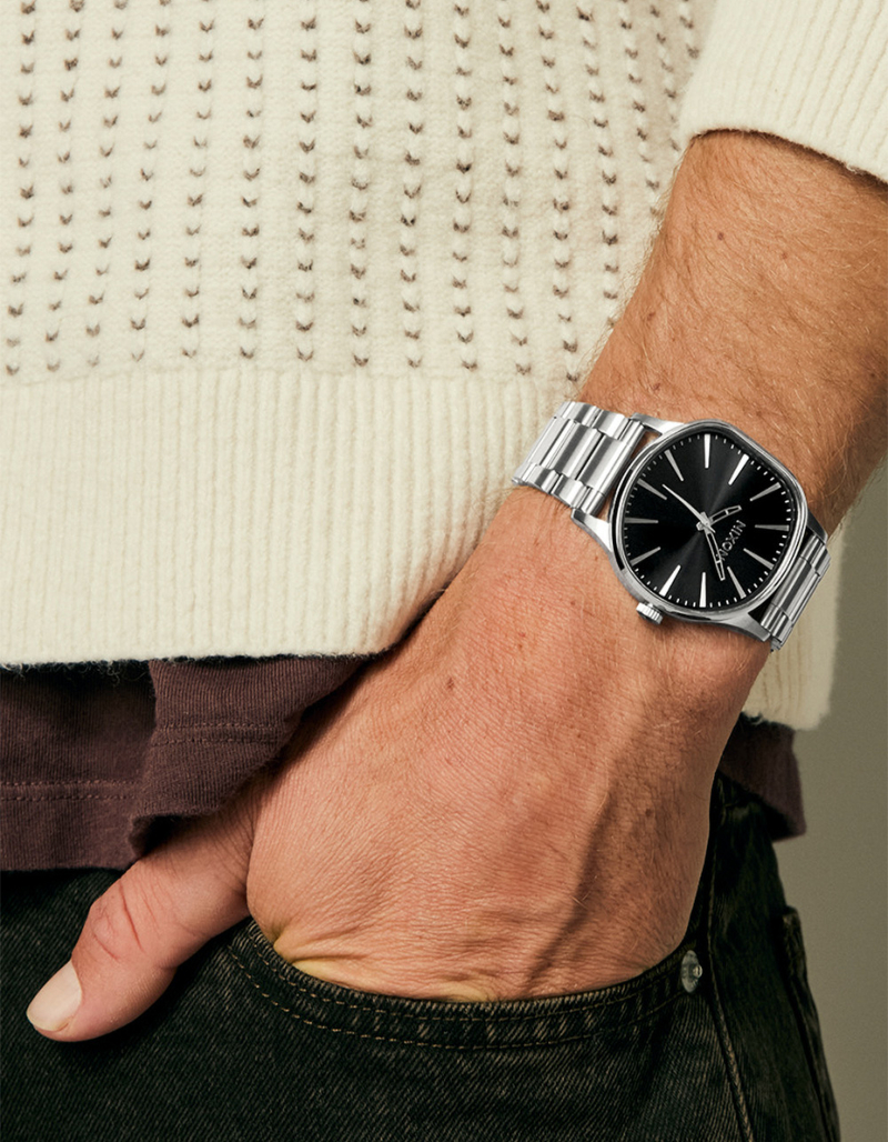 NIXON Sentry Wobble Watch image number 5